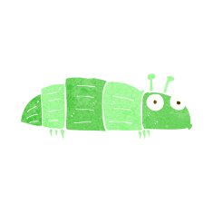 cartoon bug N66