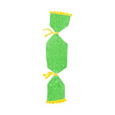 cartoon christmas cracker N47
