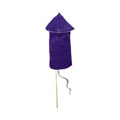 Cartoon Firework Rocket N24