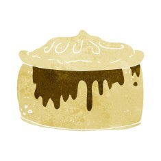 Cartoon Pie N22