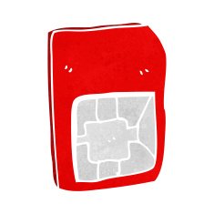 cartoon sim card N10