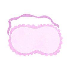 cartoon sleeping mask N9