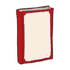Cartoon Book N59