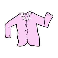 Cartoon Shirt N12