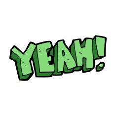 cartoon yeah! shout N11