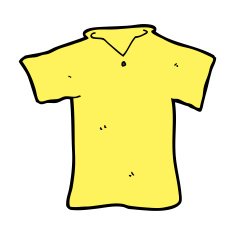 Cartoon T Shirt N20