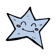 cartoon star character N15