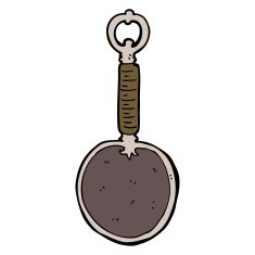 cartoon looking glass N10