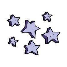 Cartoon Stars N30