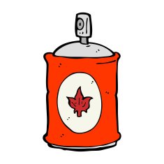 cartoon fragrance spray N9