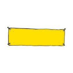 Cartoon Banner N14