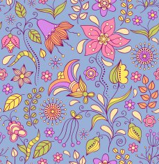 Floral background N35