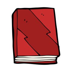 Cartoon Book N60