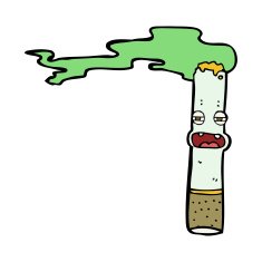 cartoon marijuana character N5