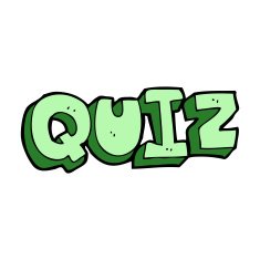 cartoon quiz sign N10
