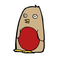cartoon robin N77