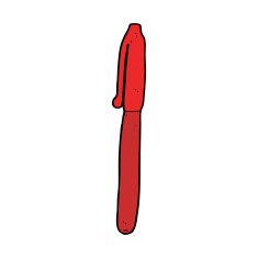 Cartoon Pen N70