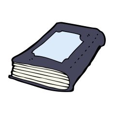 Cartoon Book N61