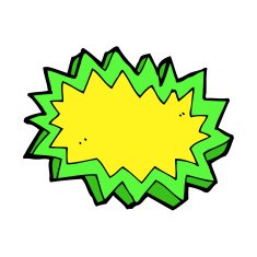 cartoon explosion symbol N11