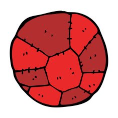 Cartoon Football N31