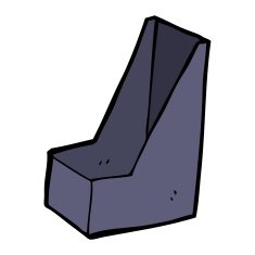 cartoon office file N11