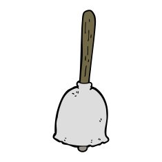 Cartoon Bell N24