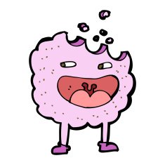 cookie cartoon character N11