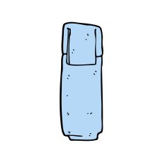 Cartoon Marker Pen N28