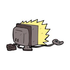 cartoon computer game N11