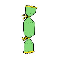 cartoon christmas cracker N50
