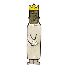 Cartoon King N16