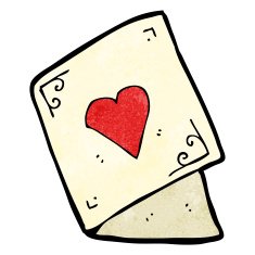 valentine card cartoon N4
