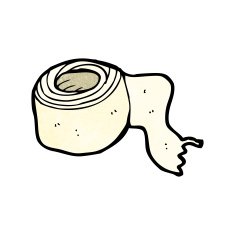 cartoon bandages