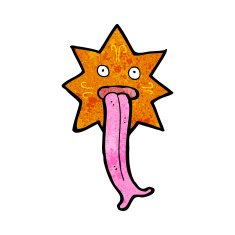 cartoon star N19