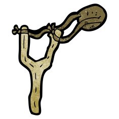 Cartoon Catapult N6