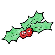holly cartoon character N11