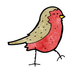 cartoon robin N79