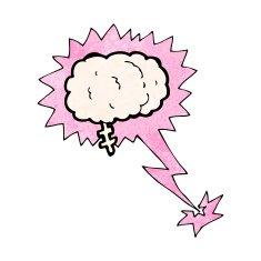 brain power cartoon N4