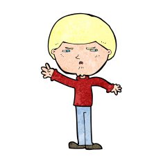 cartoon mean man N24