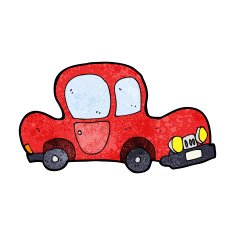 Cartoon Car N89