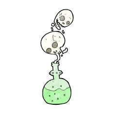 cartoon potion N51