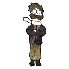 Cartoon Pilot N10