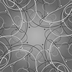 Vector Colored Abstract Background N6