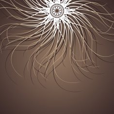 Vector Colored Abstract Background N8