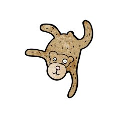 Cartoon Bear N76