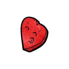 Cartoon Heart N8