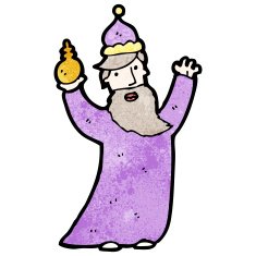 one of the three kings cartoon N5