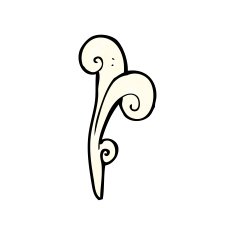 smoke cartoon element N3