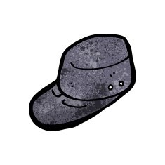 Cartoon Hat N69