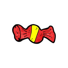 Cartoon Candy N30